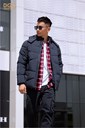 WAJKBC23M copy 7 Ảnh của Áo jacket 3 lớp dáng ngắn